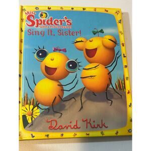 Sing It, Sister! (Miss Spider's Sunny Patch Friends, Vol. 23) - VERY GOOD